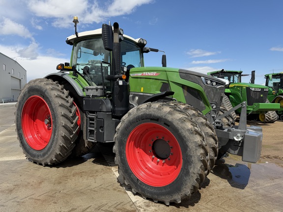  Fendt 939 VARIO