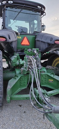 2012 John Deere 9560RT - Photo2