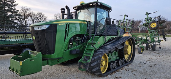  John Deere 9560RT