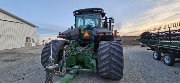 2012 John Deere 9560RT - Photo6
