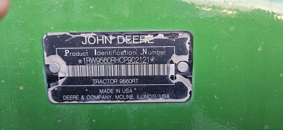 2012 John Deere 9560RT - Photo7