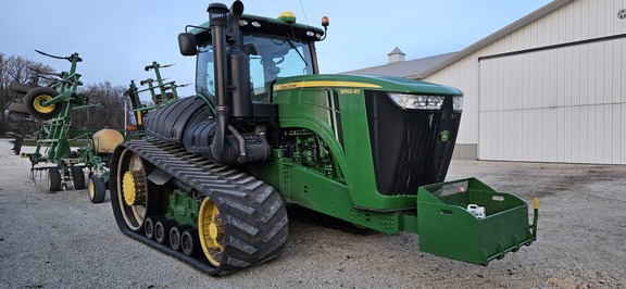 2012 John Deere 9560RT - Photo4