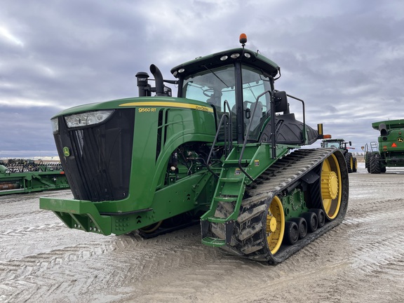  John Deere 9560RT