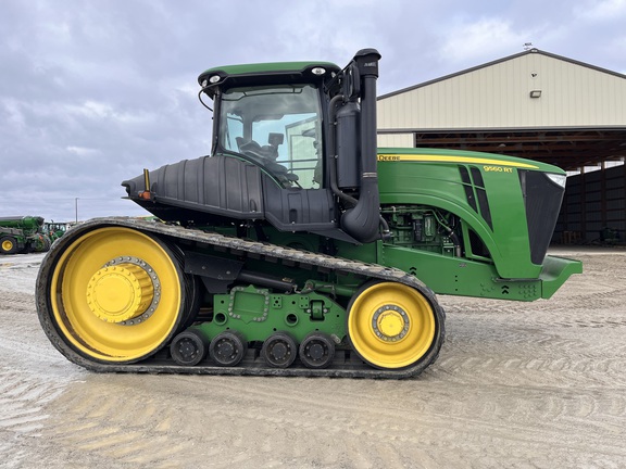 2012 John Deere 9560RT - Photo4