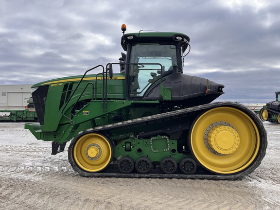2012 John Deere 9560RT - Photo8