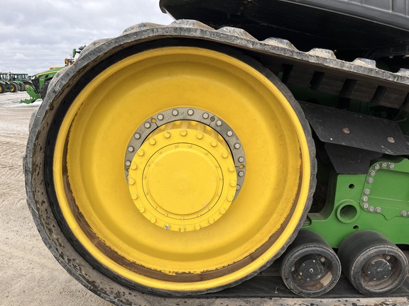 2012 John Deere 9560RT - Photo19