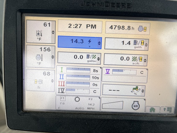 2012 John Deere 9560RT - Photo30