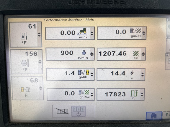 2012 John Deere 9560RT - Photo31