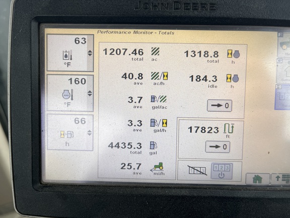 2012 John Deere 9560RT - Photo32