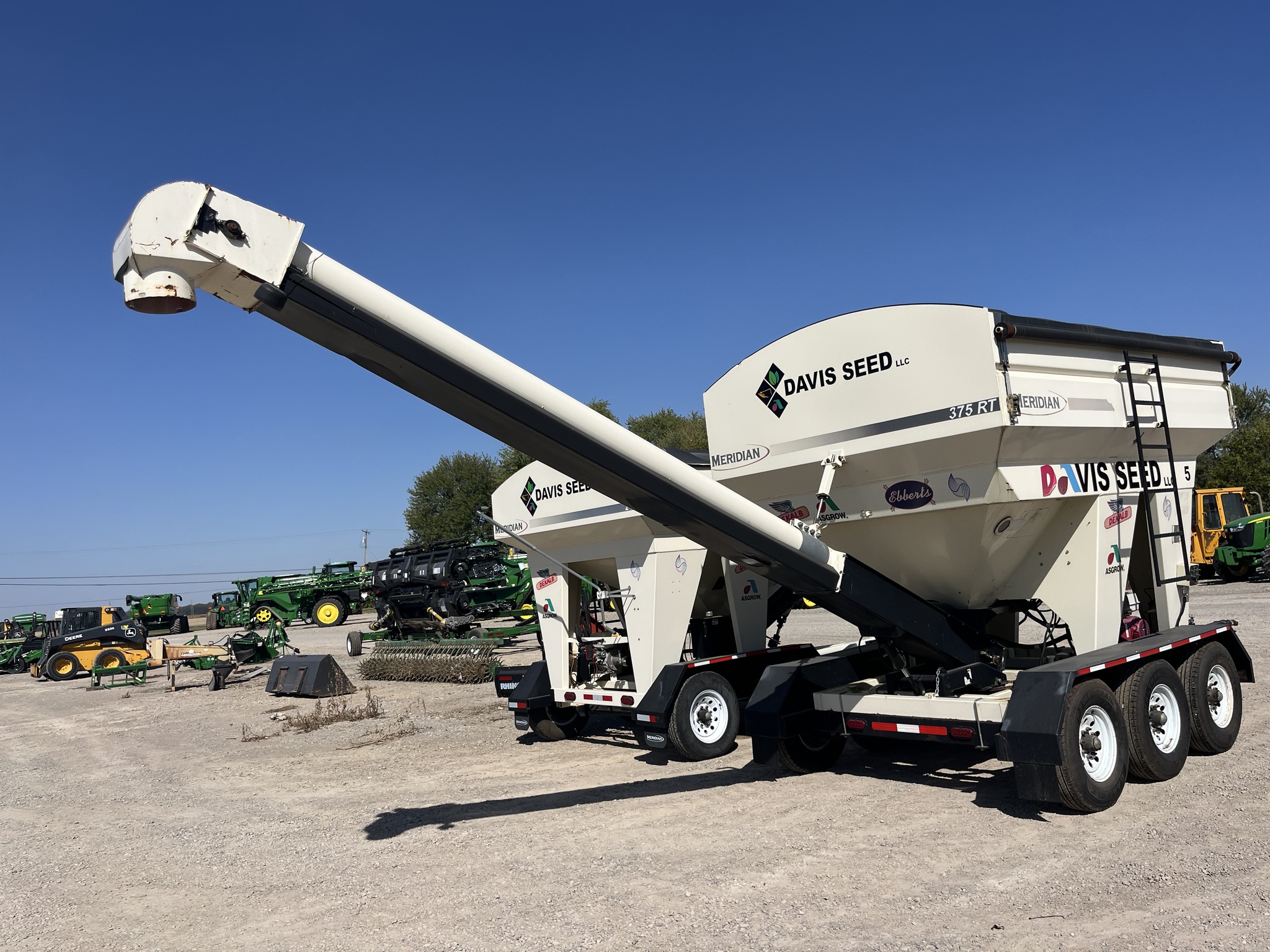 2013 Meridian 375RT Image 2