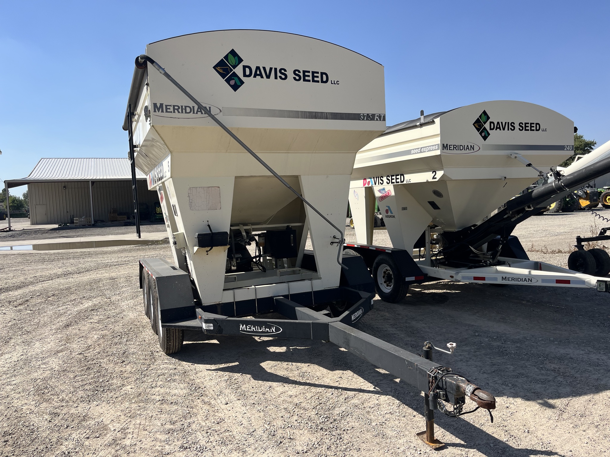 2013 Meridian 375RT Image 4
