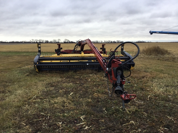 2017 New Holland H7150 - Photo4