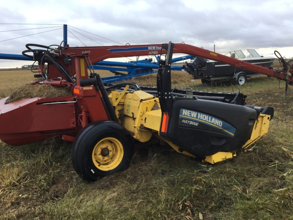 2017 New Holland H7150 - Photo5