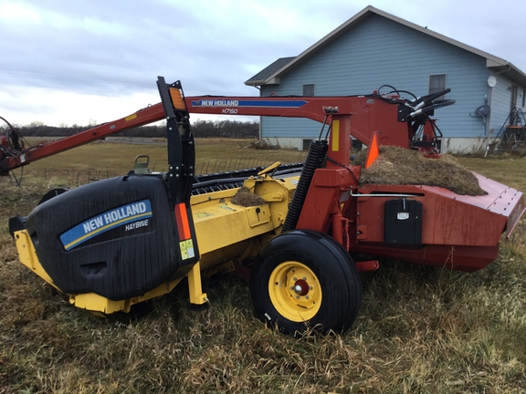 2017 New Holland H7150 - Photo2