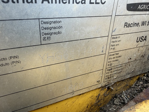 2017 New Holland H7150 - Photo32