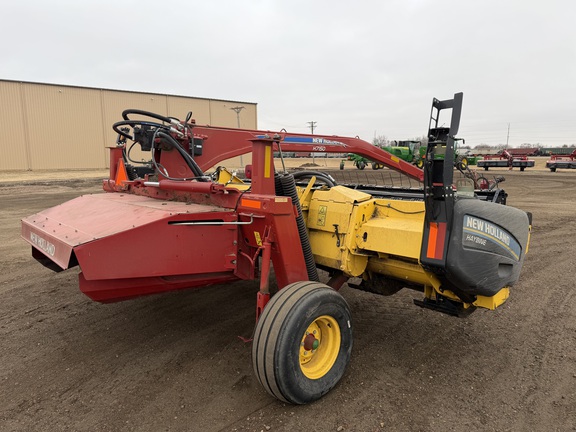 2017 New Holland H7150 - Photo3