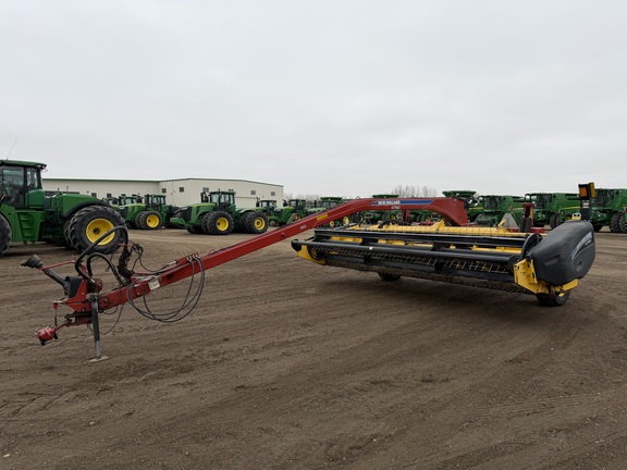 2017 New Holland H7150 - Photo7