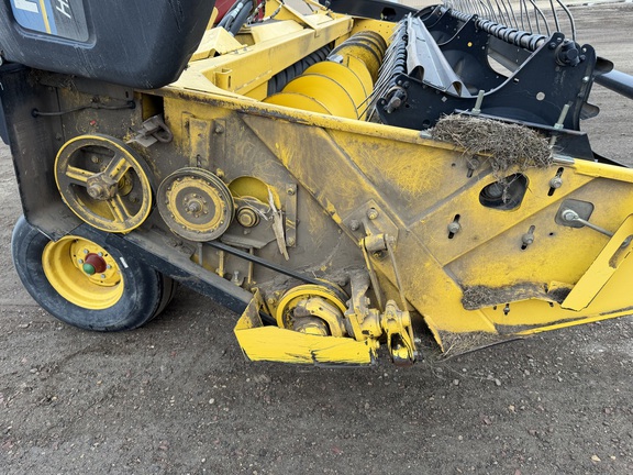 2017 New Holland H7150 - Photo17