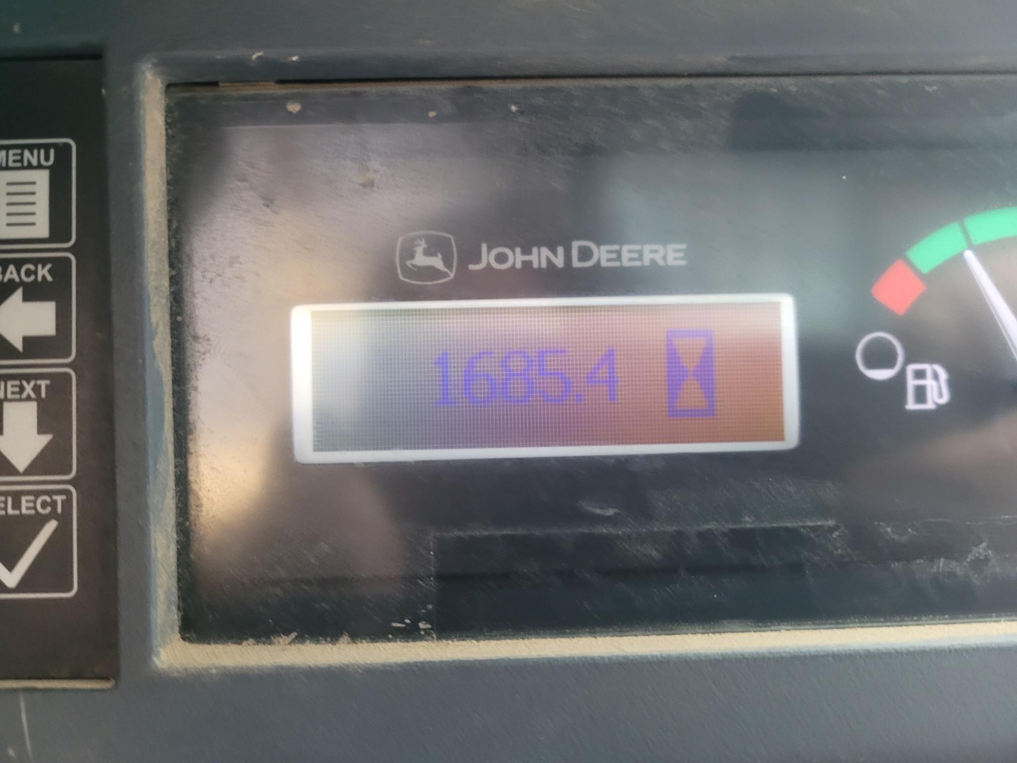 2021 John Deere 317G Image 16