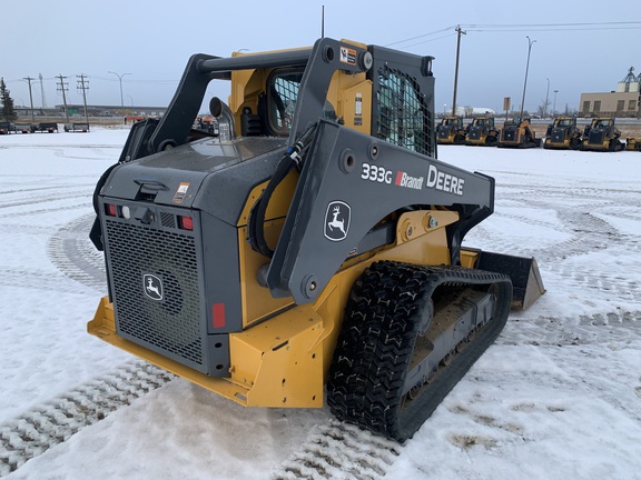 2019 John Deere 333G