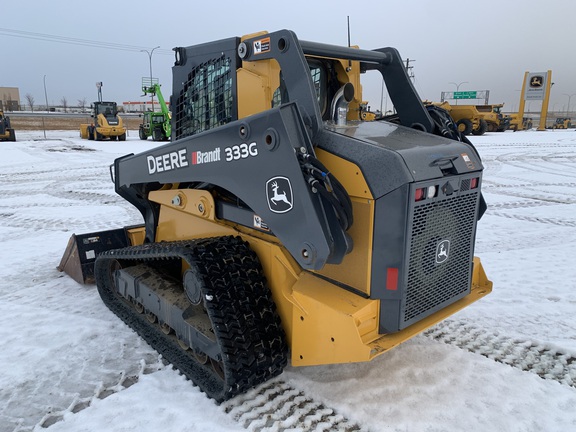 2019 John Deere 333G
