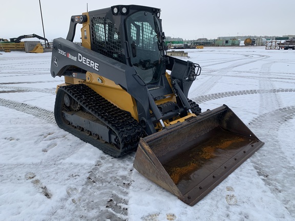 2019 John Deere 333G