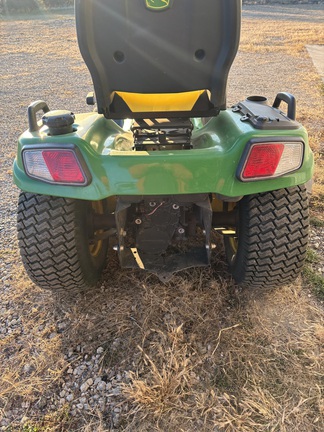2017 John Deere X734 - Photo5