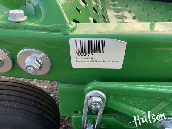 Photo of 2025 John Deere Z950M