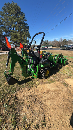 2024 John Deere 1025R Photo 4