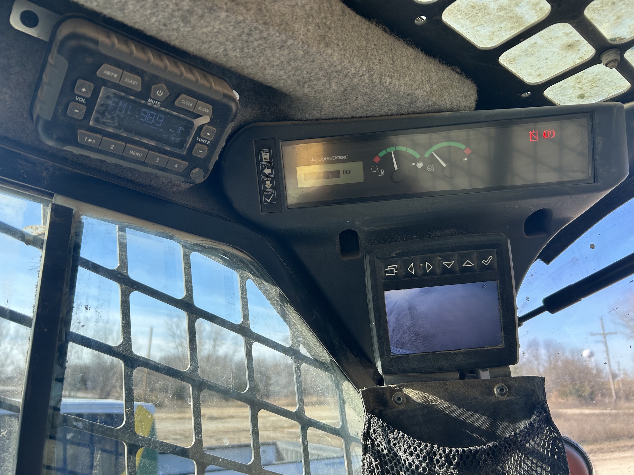  2021 John Deere 333G at Heritage Tractor in Olathe, KS