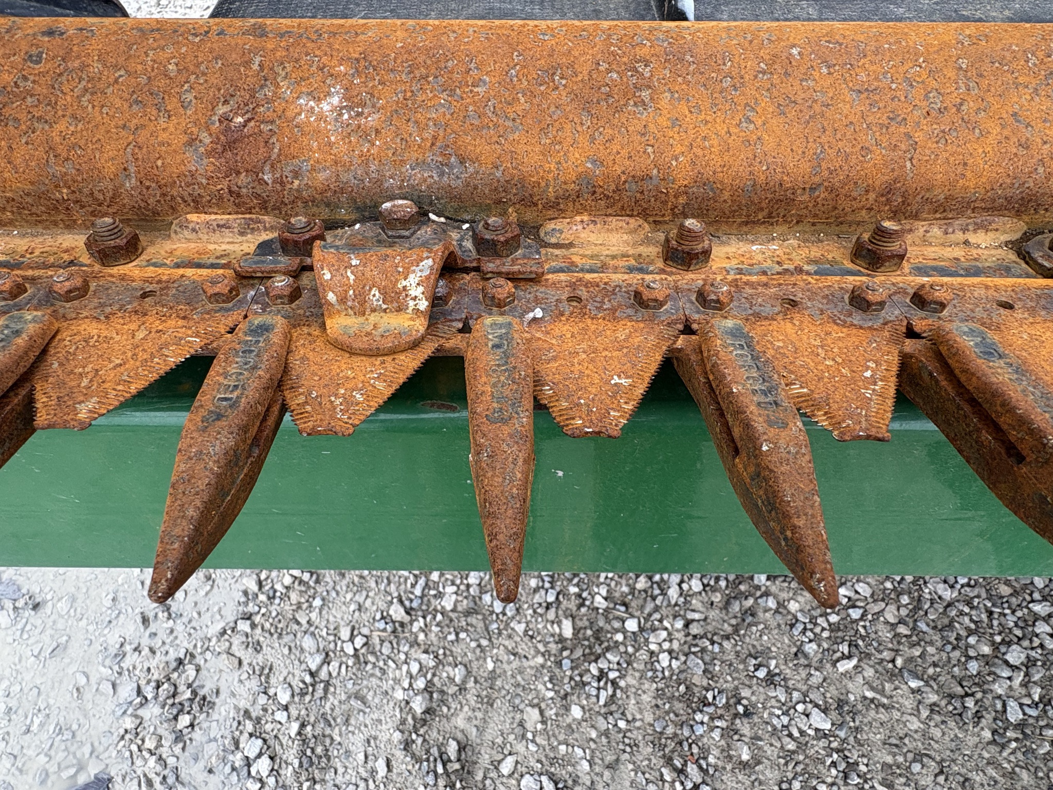 2013 John Deere 435D Image 14