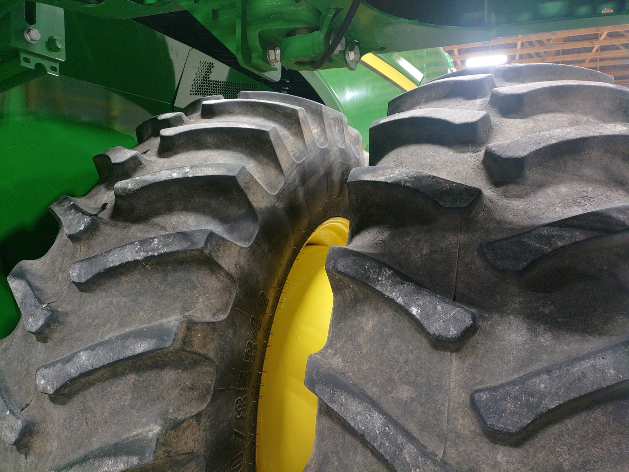 2021 John Deere S770 Image 2