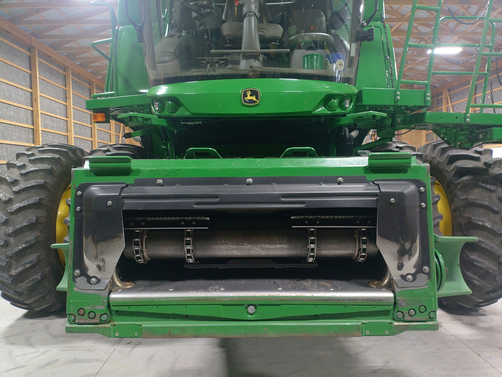 2021 John Deere S770 Image 8