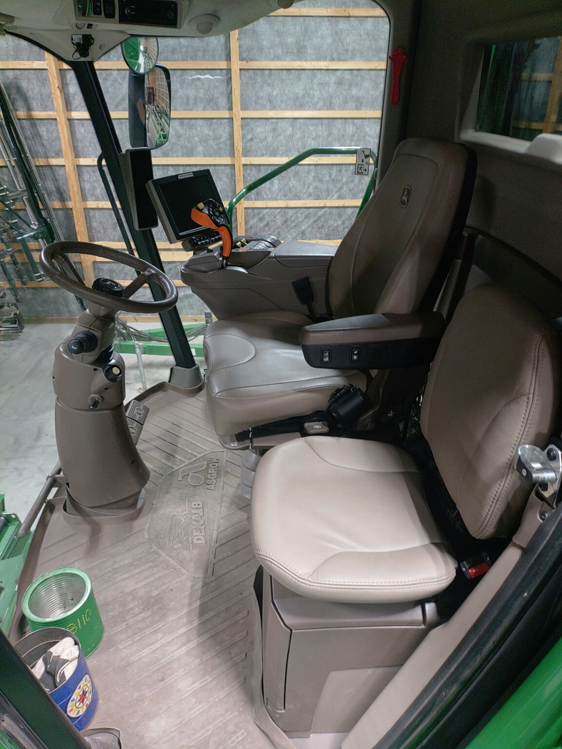 2021 John Deere S770 Image 3
