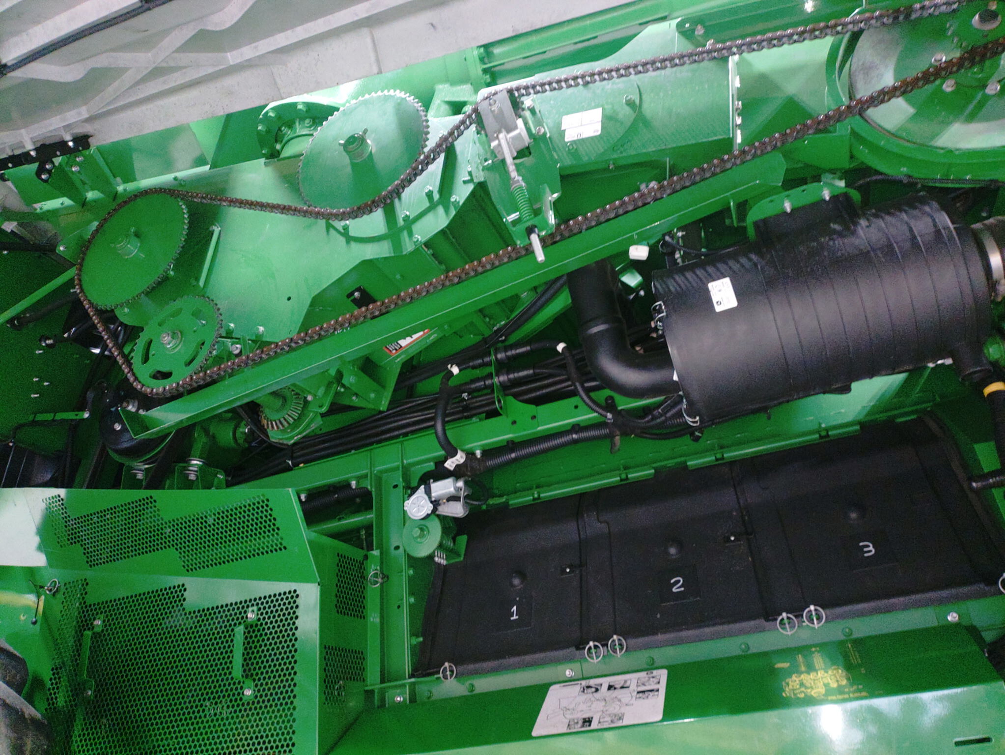 2021 John Deere S770 Image 4