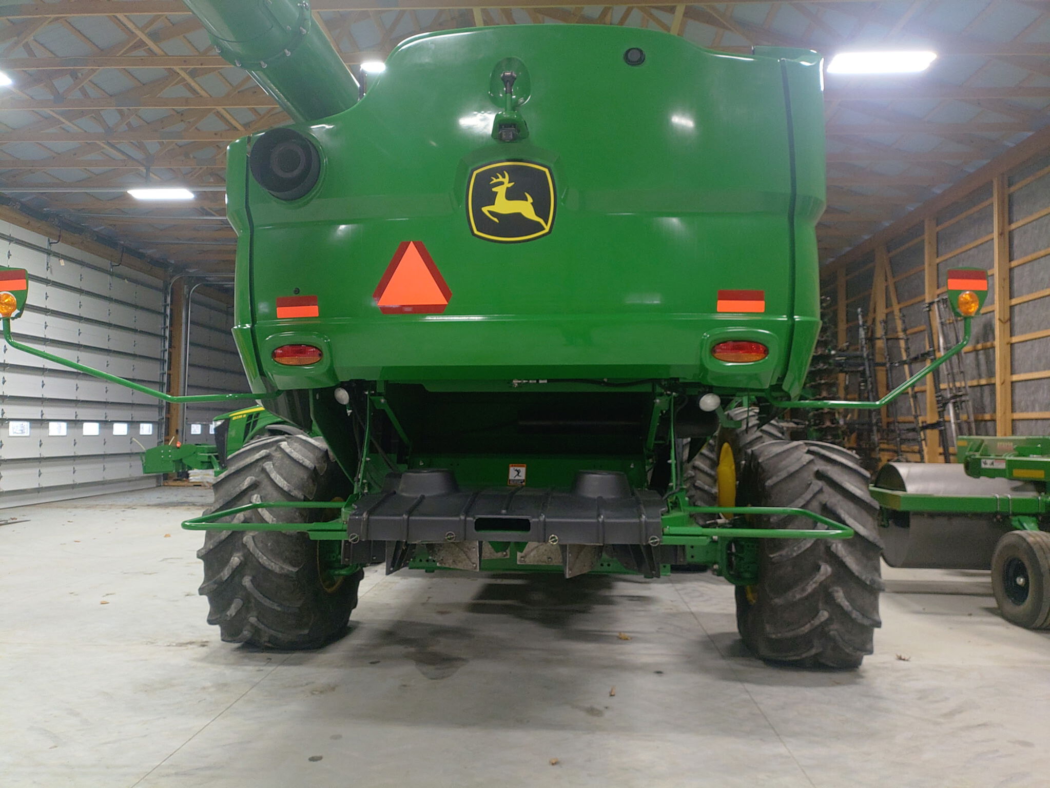 2021 John Deere S770 Image 6