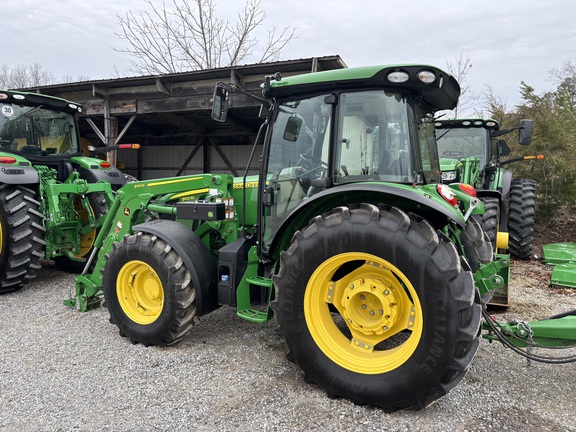 2022 John Deere 5100M