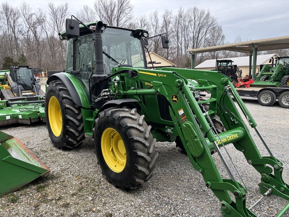 2022 John Deere 5100M