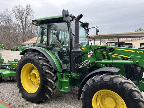2022 John Deere 5100M