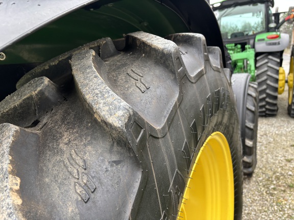 2022 John Deere 5100M