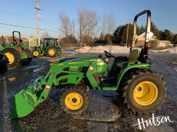 Photo of 2025 John Deere 3038E
