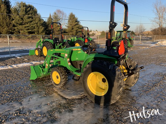 Photo of 2025 John Deere 3038E