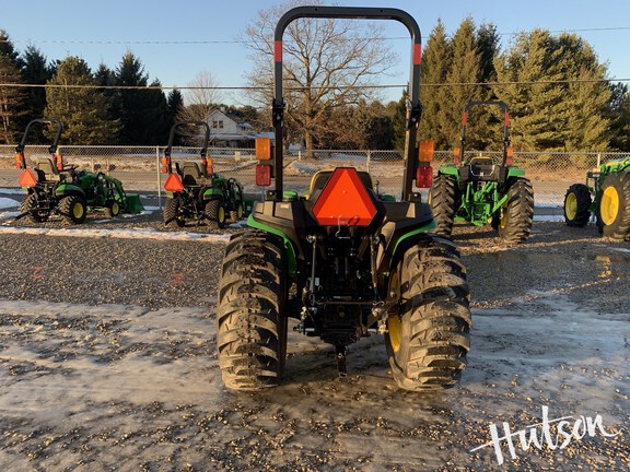 Photo of 2025 John Deere 3038E