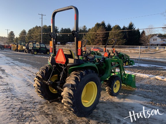 Photo of 2025 John Deere 3038E