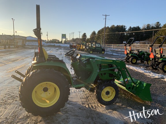 Photo of 2025 John Deere 3038E