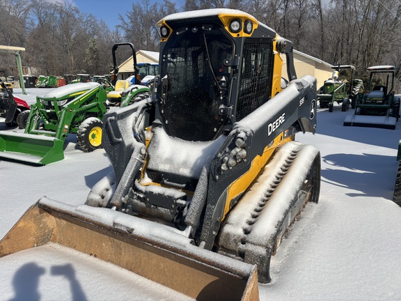 2024 John Deere 335 P