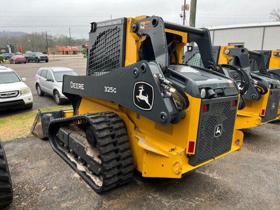 2024 John Deere 325G
