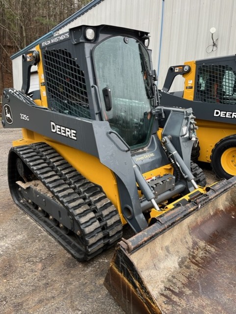 2024 John Deere 325G