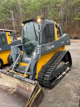 2024 John Deere 325G