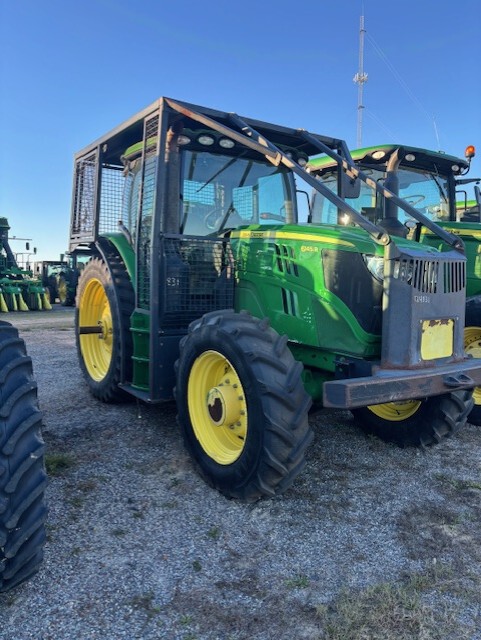 2021 John Deere 6145R Image 3
